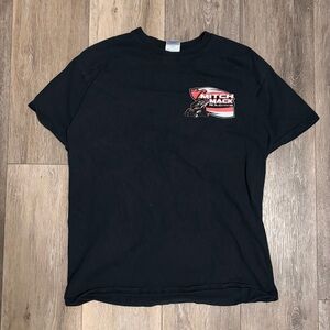 Vintage Mitch Mack Racing Tee